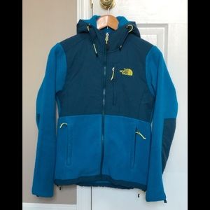 The North Face Denali Fleece Jacket with Hoodie